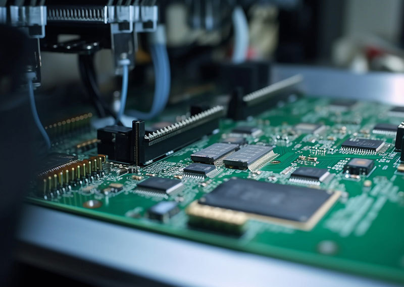 Semiconductors